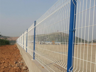 浸塑護(hù)欄網(wǎng)